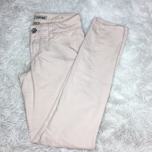 Refuge Pastel Pink Jeans